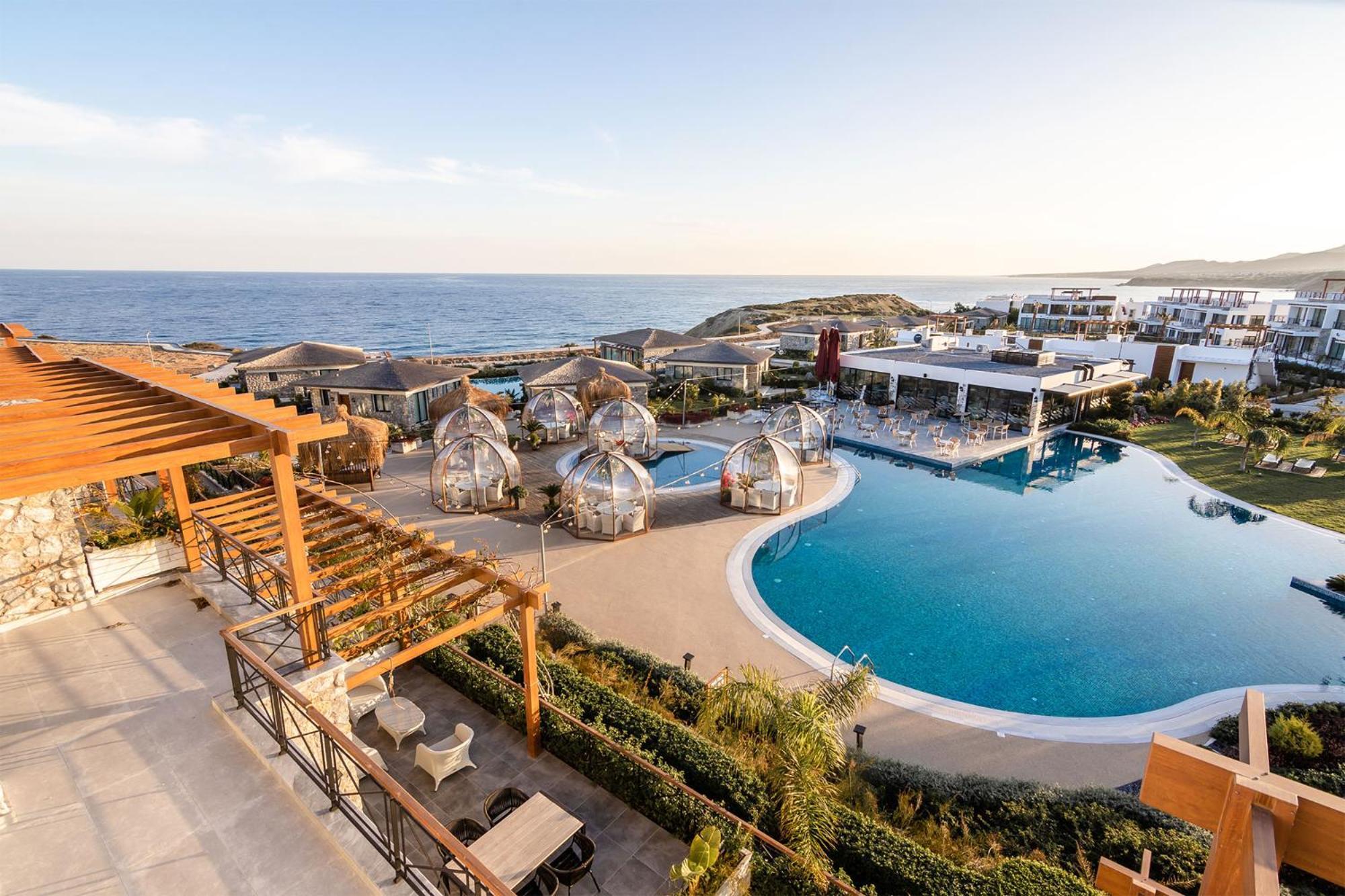 马尔代夫之家酒店 3* Kalograia (Northern Cyprus)